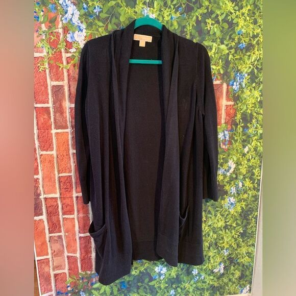 Navy blue Micheal Kohls sweater #88 - Picture 1 of 2